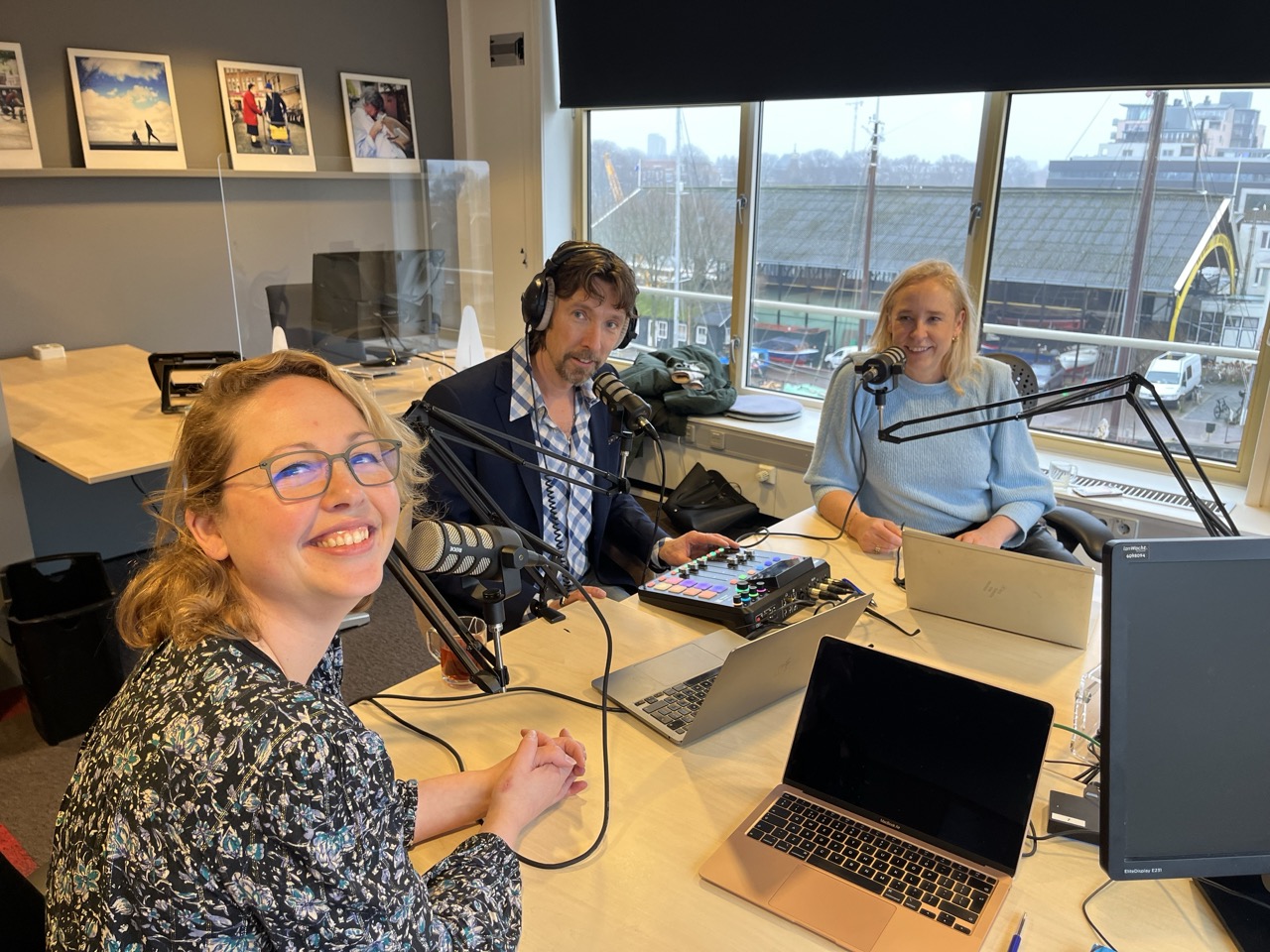 #3 Podcast over Projectmatig creëren